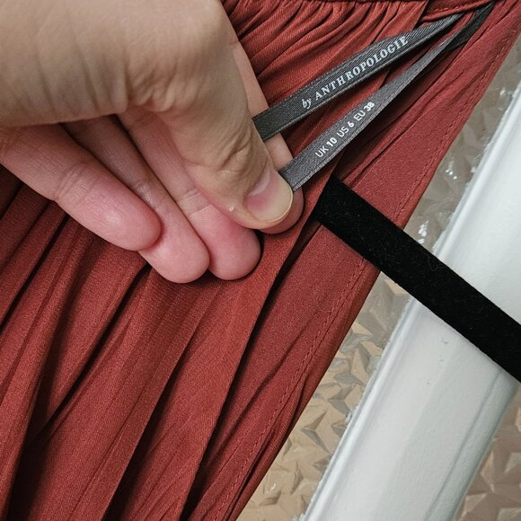 Antheopologie Midi Dress - Picture 3 of 3